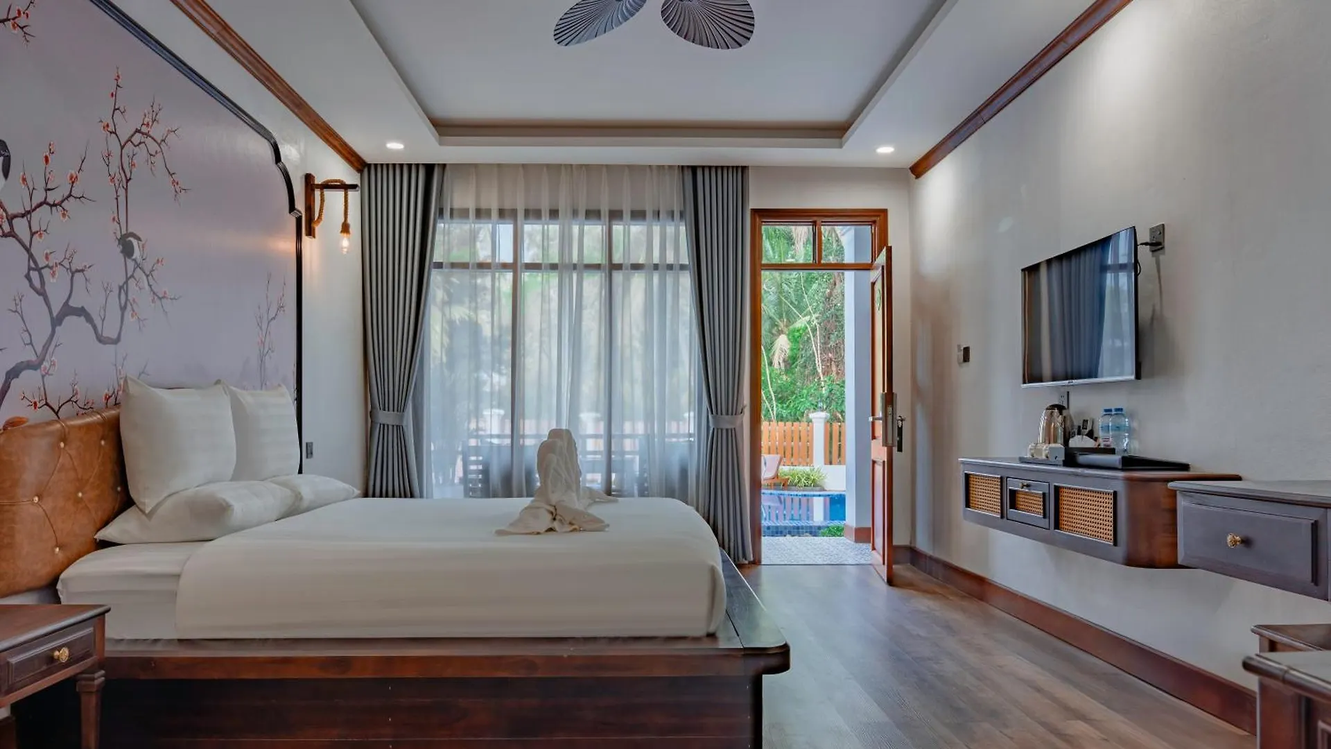 ****  Dream1985 Hotel Luang Prabang Laos