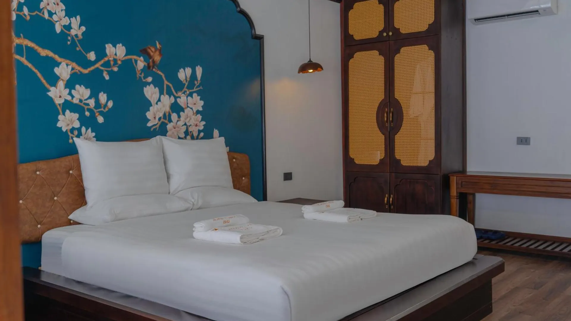 ****  Dream1985 Hotel Luang Prabang Laos
