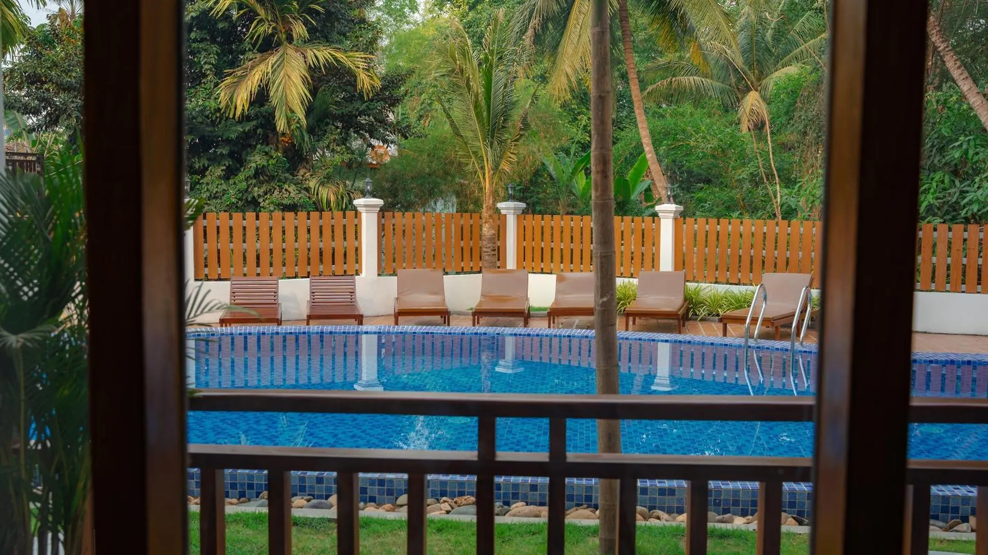 Dream1985 Hotel Luang Prabang 4*,  Laos