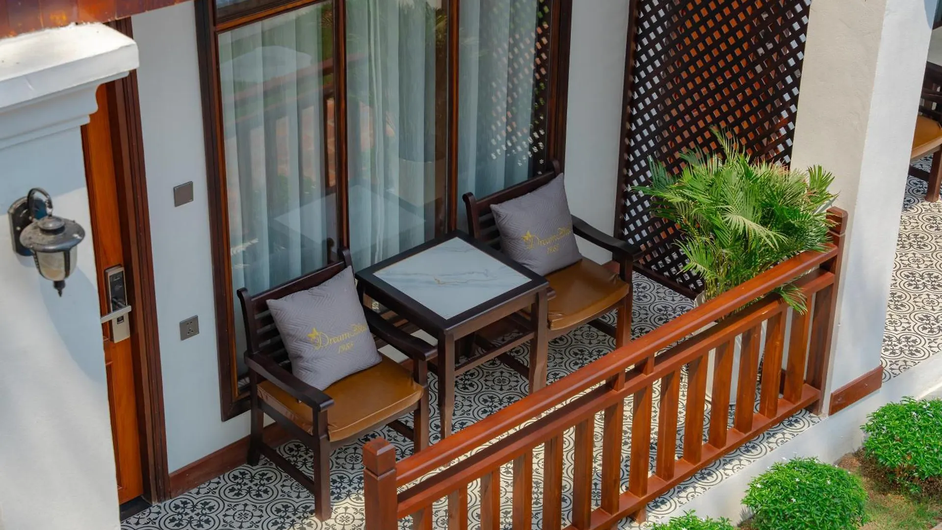 Dream1985 Hotel Luang Prabang