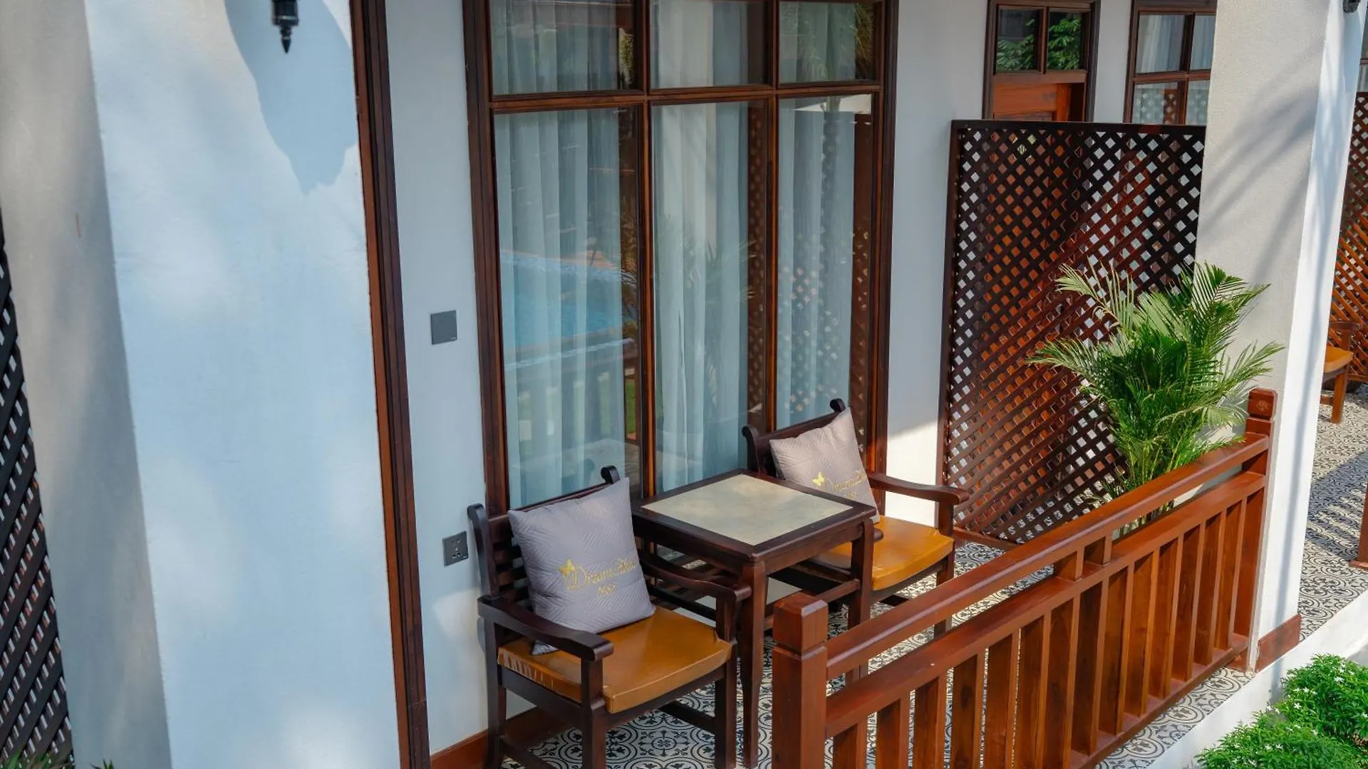 Dream1985 Hotel Luang Prabang