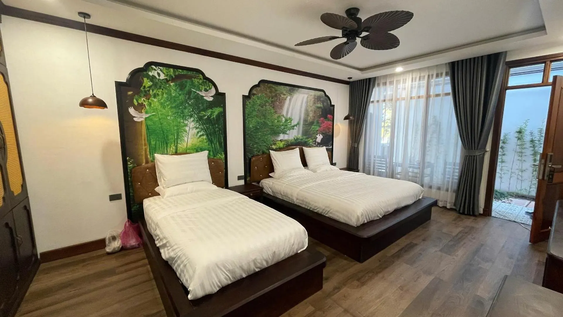 Dream1985 Hotel Luang Prabang 4*,  Laos