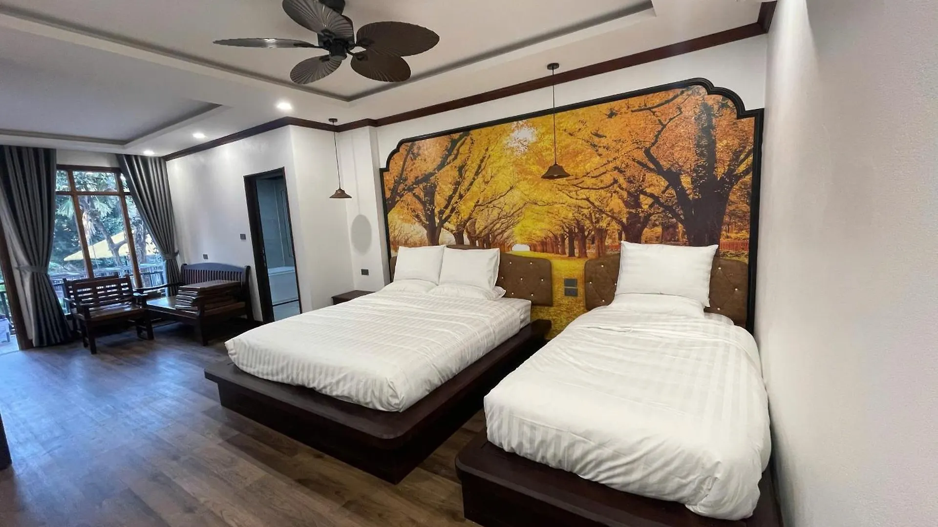 Dream1985 Hotel Luang Prabang