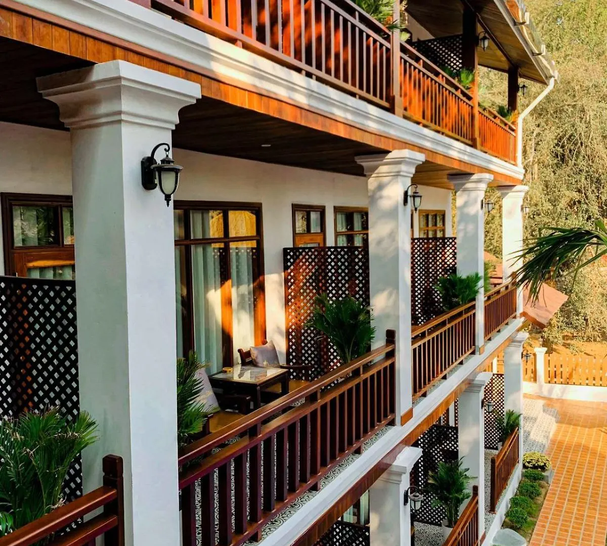 Dream1985 Hotel Luang Prabang Laos