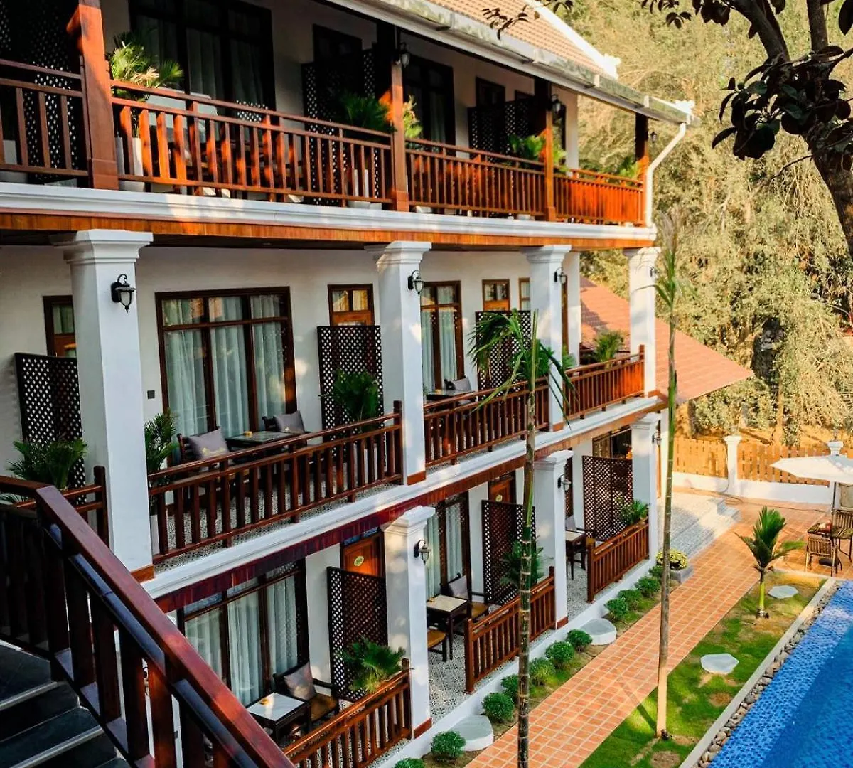 Dream1985 Hotel Luang Prabang