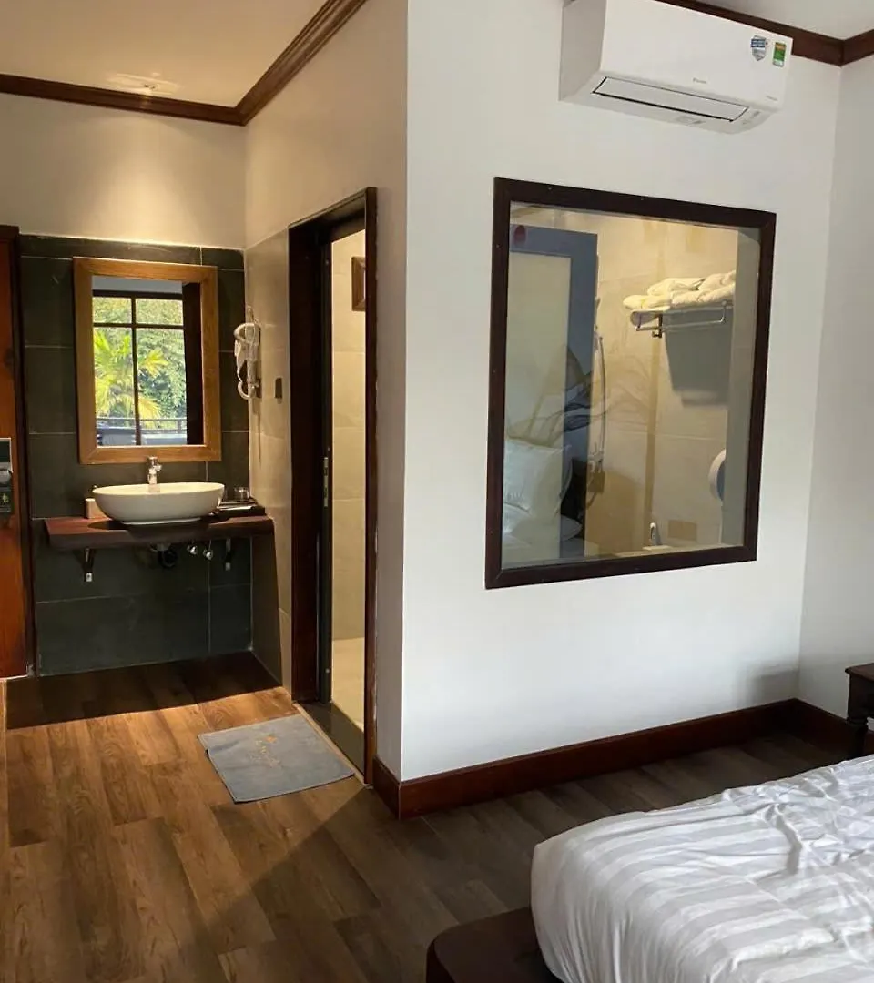 Dream1985 Hotel Luang Prabang