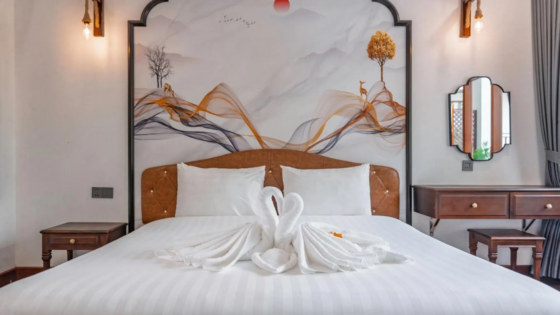 Dream1985 Hotel Luang Prabang