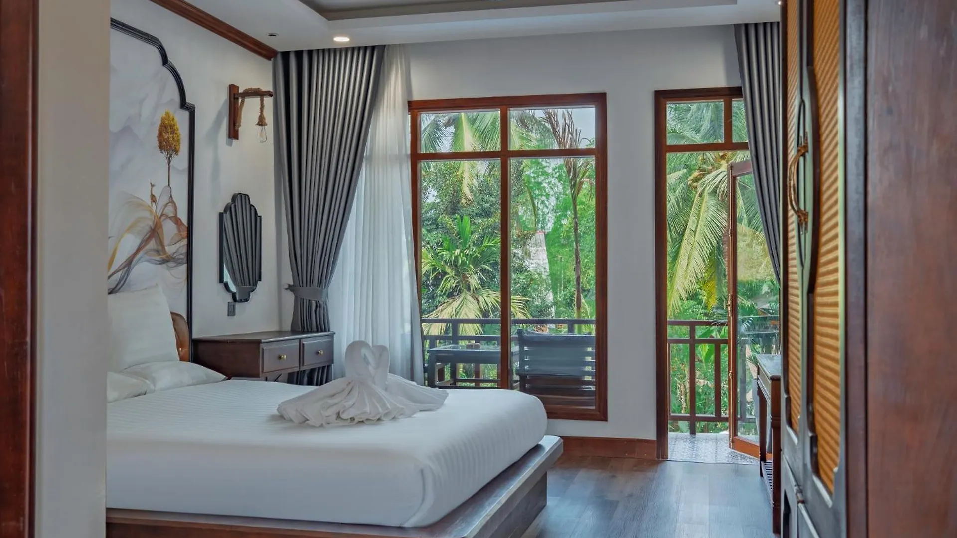 ****  Dream1985 Hotel Luang Prabang Laos