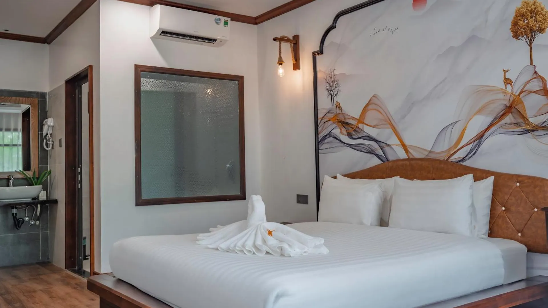 Dream1985 Hotel Luang Prabang