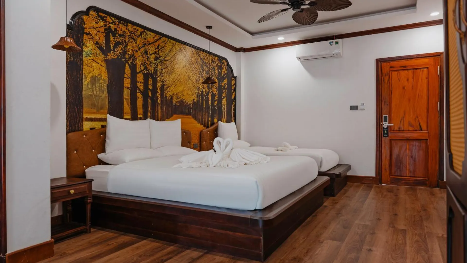 Dream1985 Hotel Luang Prabang