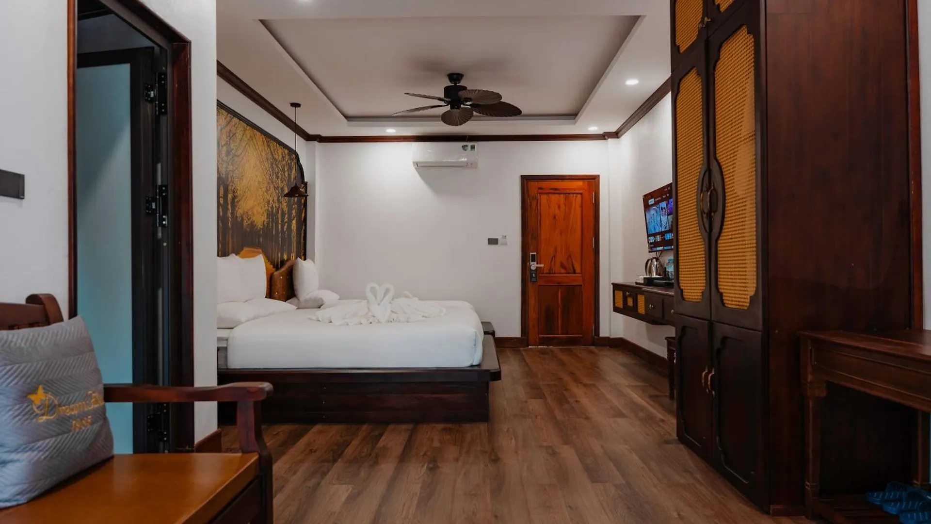 Dream1985 Hotel Luang Prabang