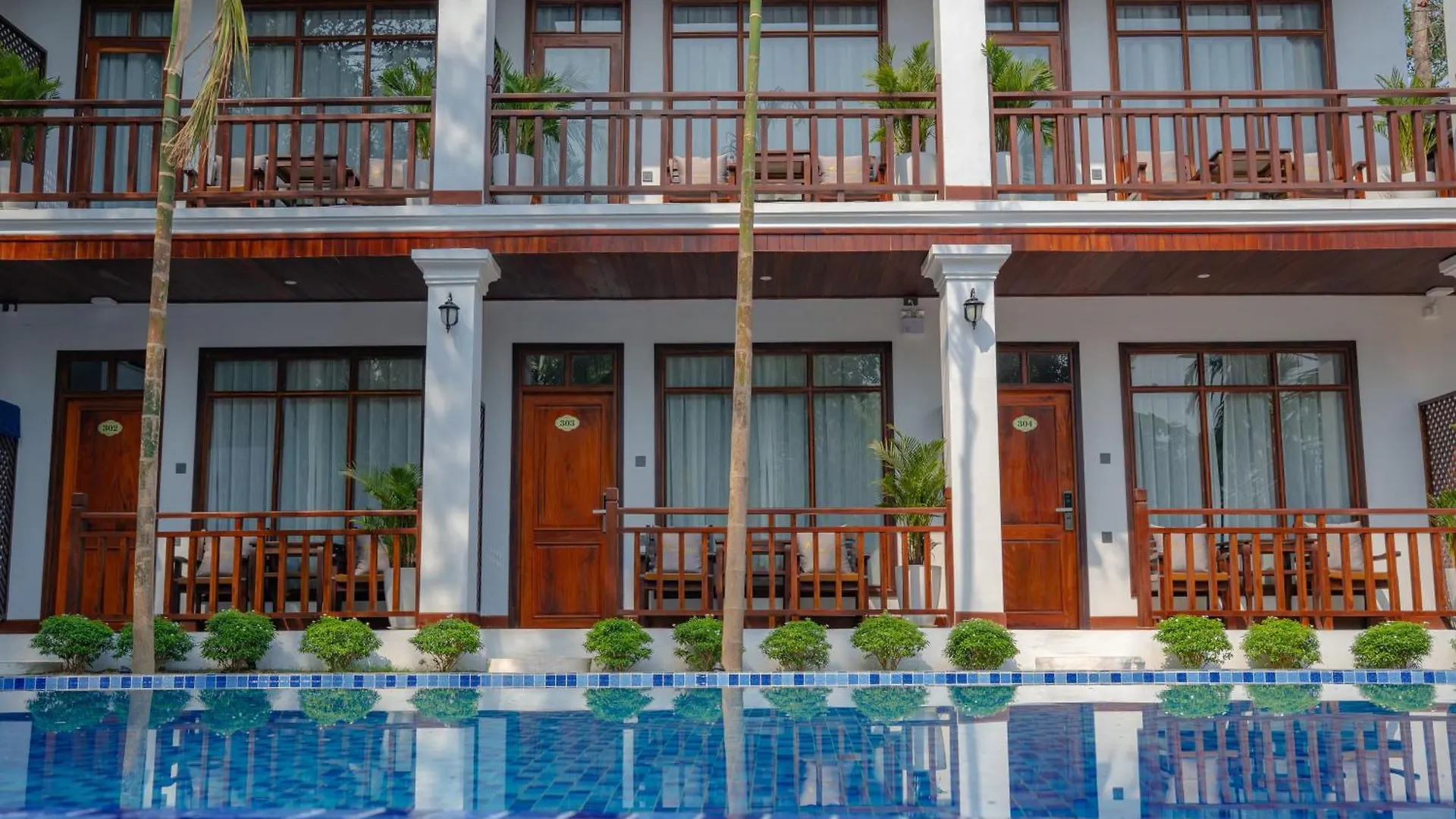Dream1985 Hotel Luang Prabang