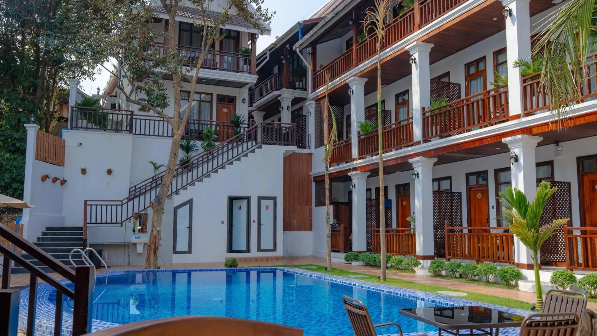 Dream1985 Hotel Luang Prabang 4*,