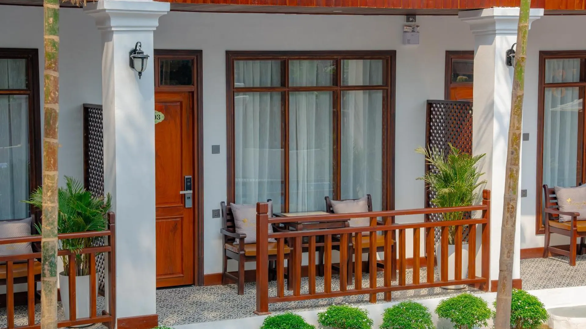 Dream1985 Hotel Luang Prabang