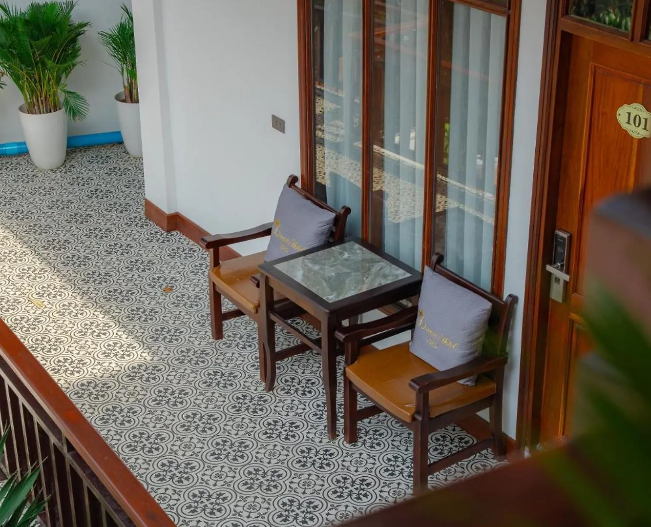 Dream1985 Hotel Luang Prabang