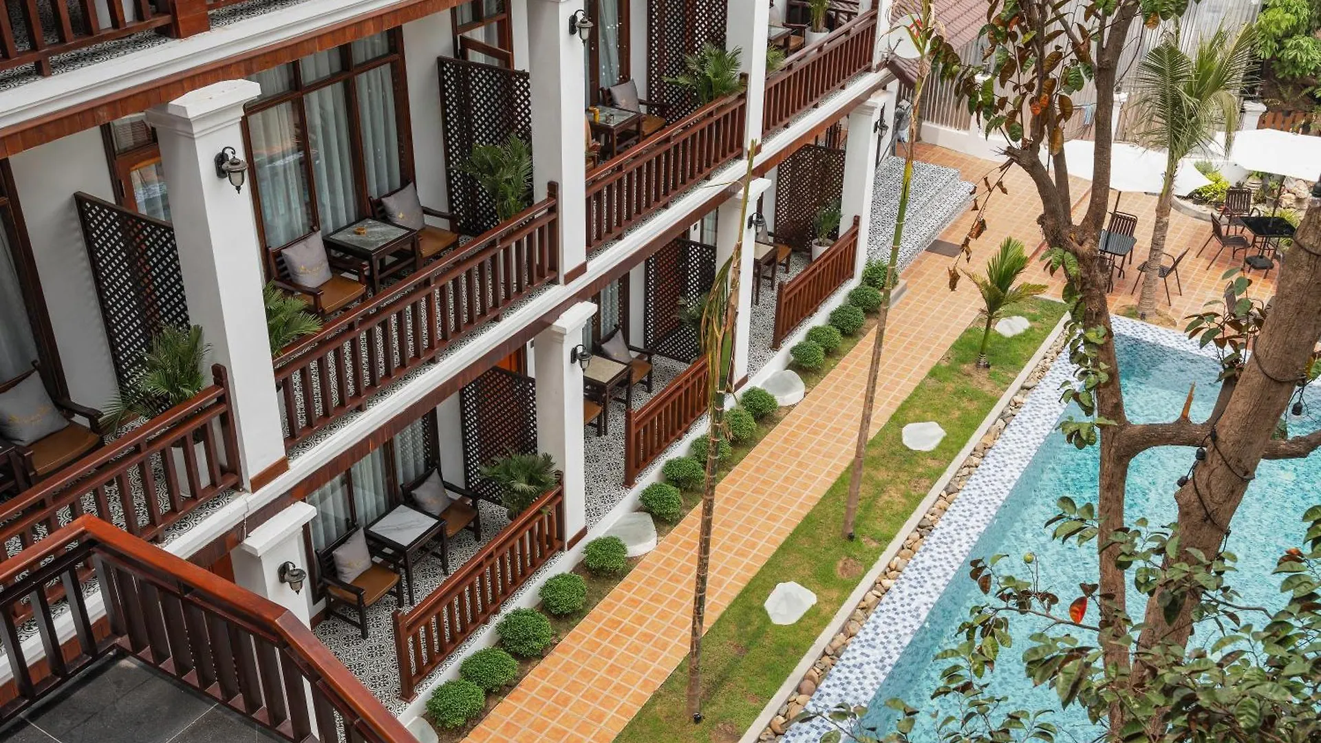 Dream1985 Hotel Luang Prabang